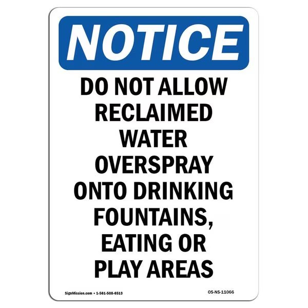 OSHA Notice Sign, 5